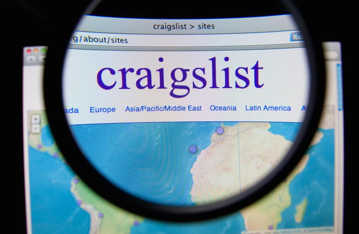 How to get craigslist email address